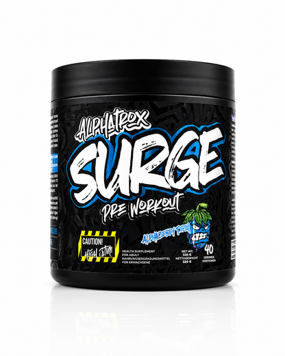 Alphatrox Surge Pre-Workout