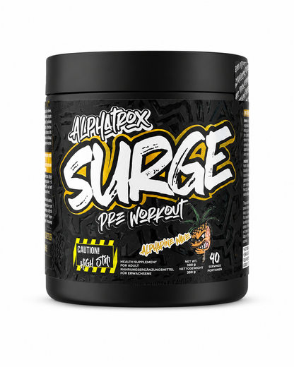 Alphatrox Surge Pre-Workout