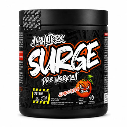 Alphatrox Surge Pre-Workout