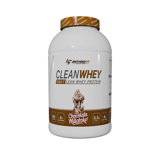 Anthrofit Nutrition Clean Whey Protein 1.8 Kg