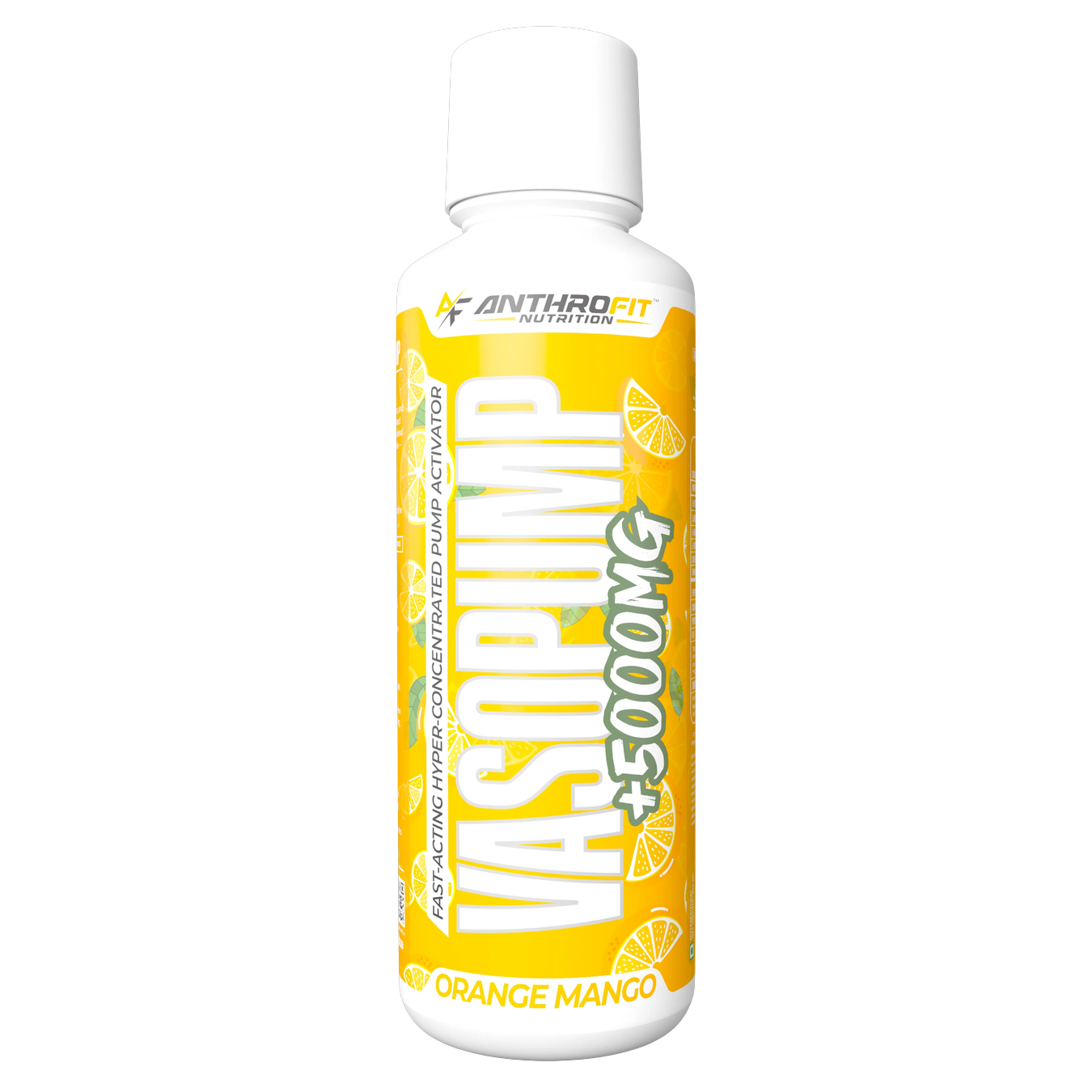 Anthrofit Nutrition Vasopump 5000