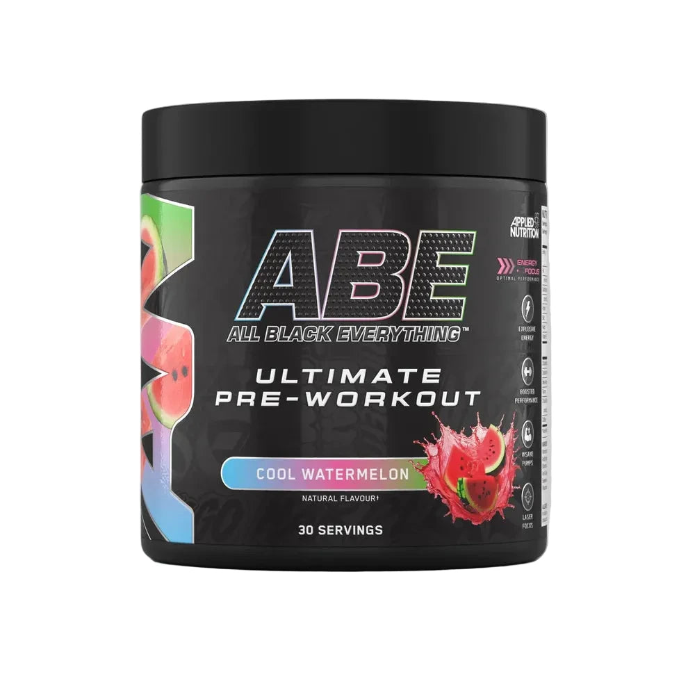 Applied Nutrition ABE(All Black Everything) Ultimate Pre-Workout