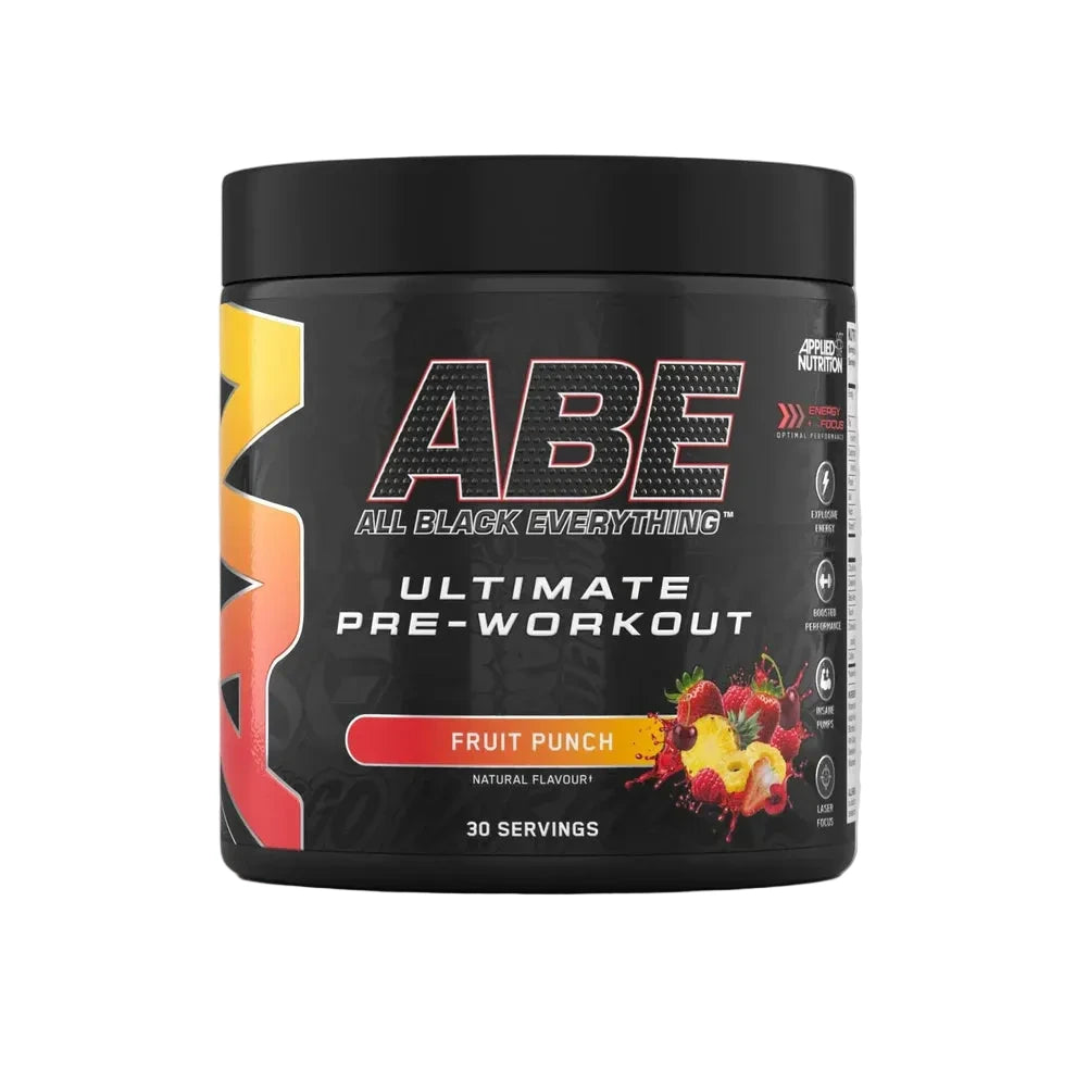 Applied Nutrition ABE(All Black Everything) Ultimate Pre-Workout