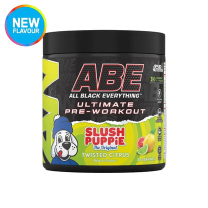 Applied Nutrition ABE(All Black Everything) Ultimate Pre-Workout