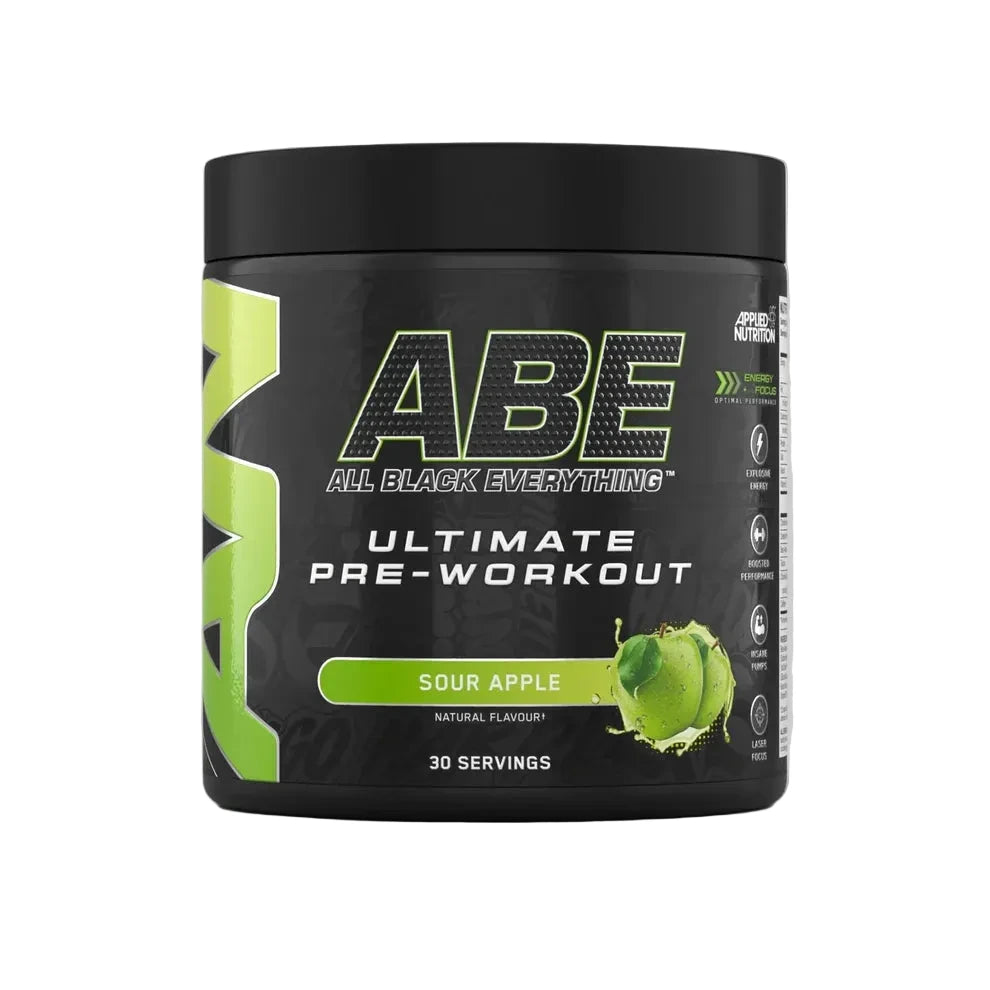 Applied Nutrition ABE(All Black Everything) Ultimate Pre-Workout