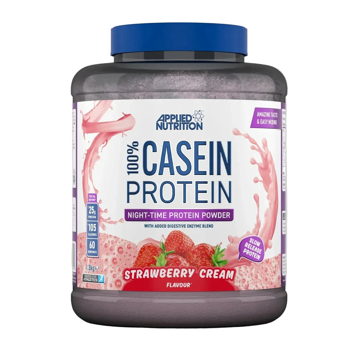 Applied Nutrition 100% Casein Protein 1.8 Kg