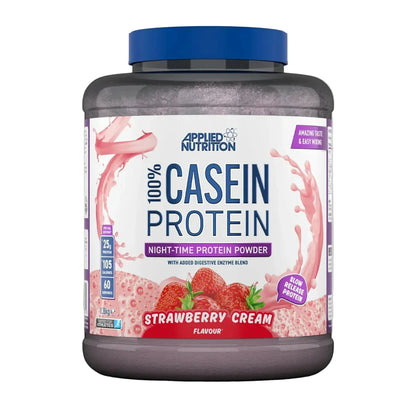 Applied Nutrition 100% Casein Protein 1.8 Kg