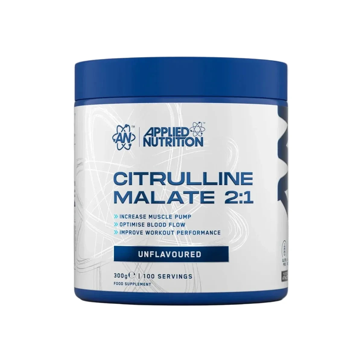 Applied Nutrition Citrulline Malate 2:1