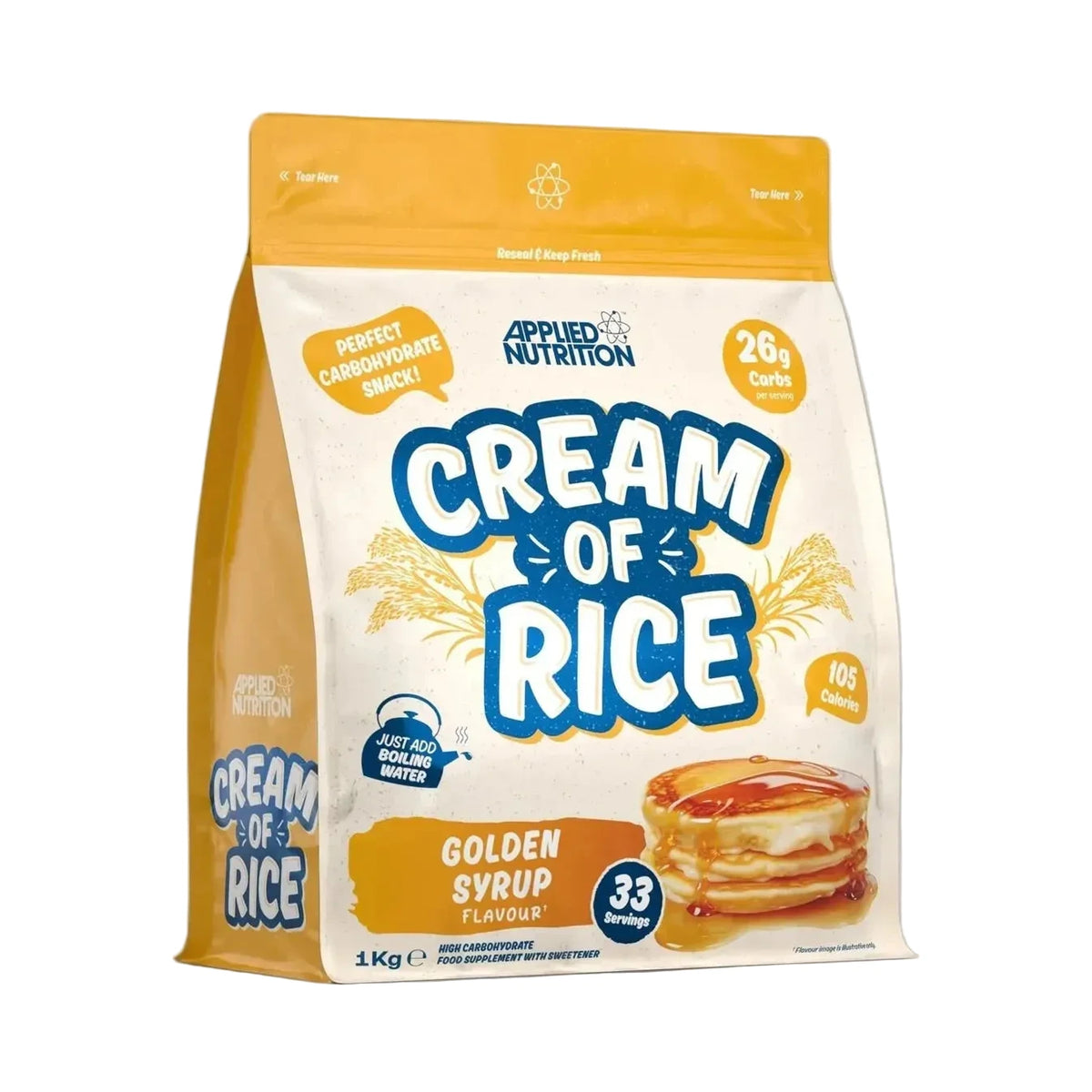 Applied Nutrition Cream of Rice