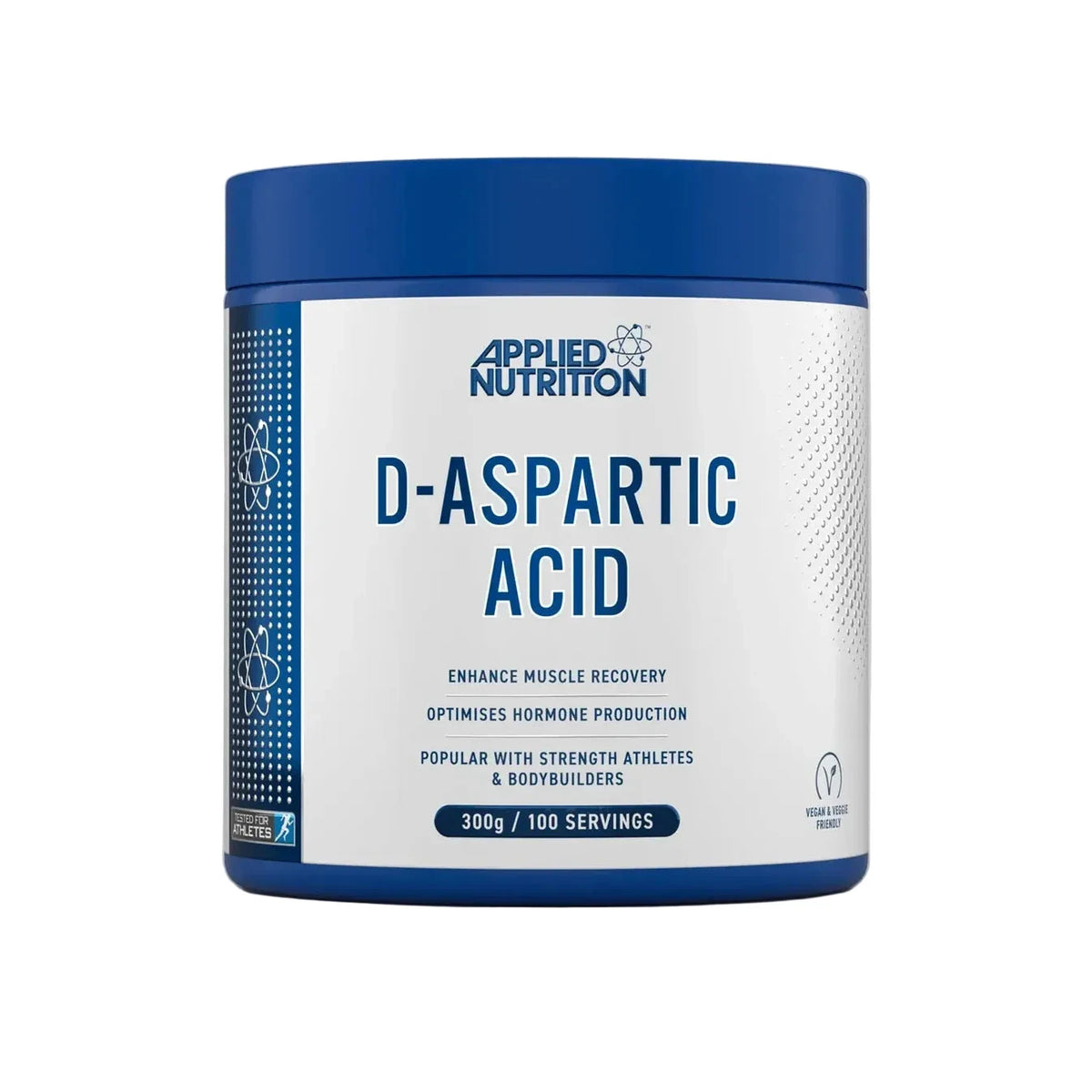 Applied Nutrition D-Aspartic Acid(100 Servings)