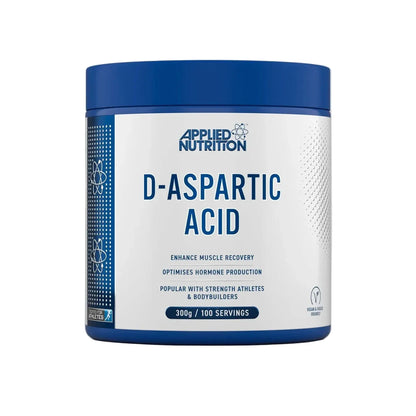 Applied Nutrition D-Aspartic Acid(100 Servings)