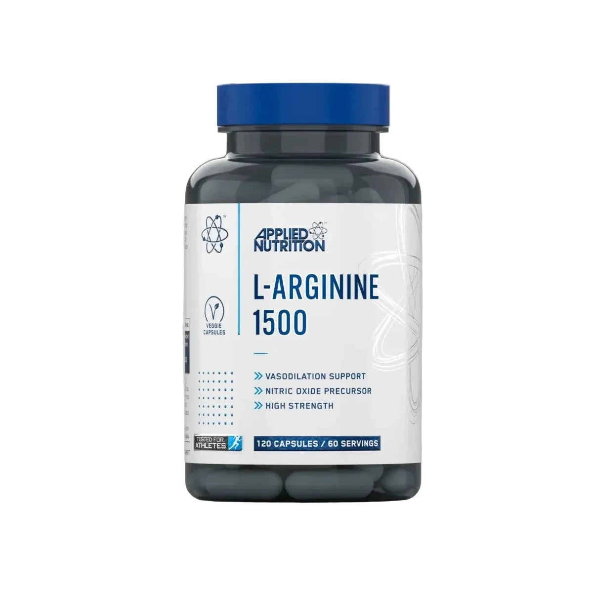 Applied Nutrition L-ARGININE 1500(120 Capsules)