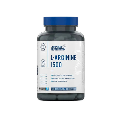 Applied Nutrition L-ARGININE 1500(120 Capsules)