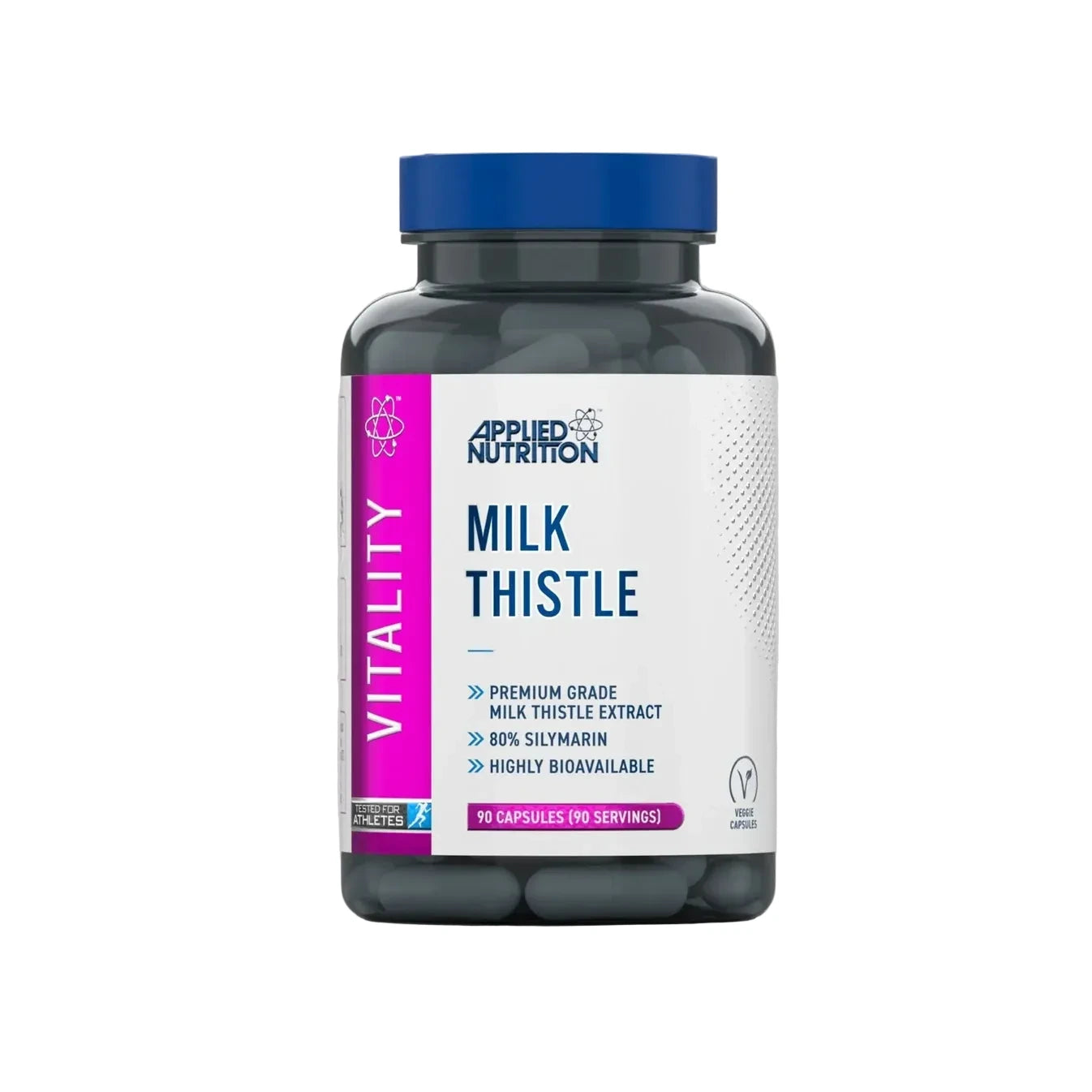 Applied Nutrition Milk Thistle 300mg(90 Capsules)