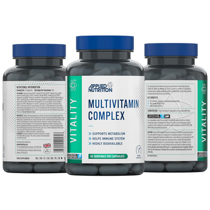 Applied Nutrition Multivitamin Complex(90 Capsules)