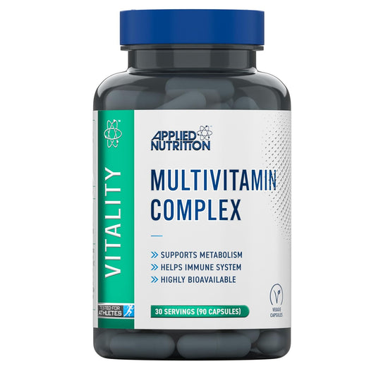 Applied Nutrition Multivitamin Complex(90 Capsules)