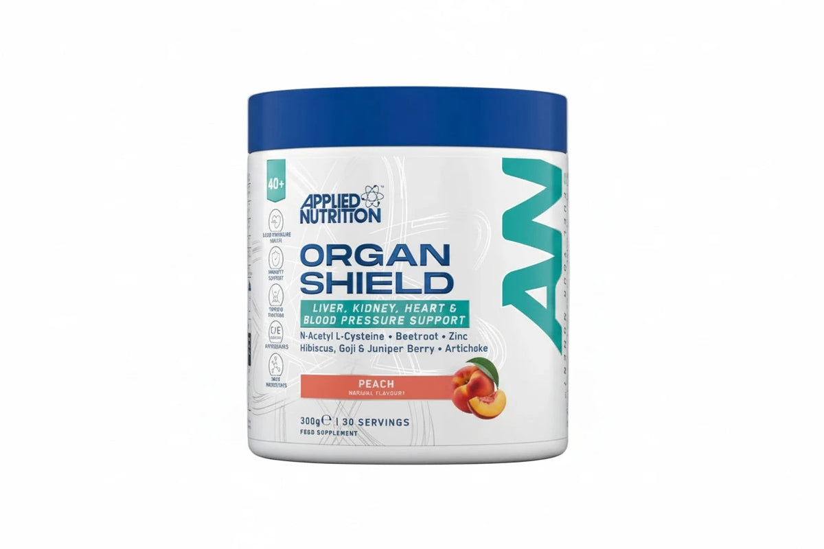 Applied Nutrition Organ Shield Powder(30 Servings)