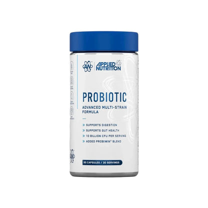 Applied Nutrition Probiotic(60 Capsules)