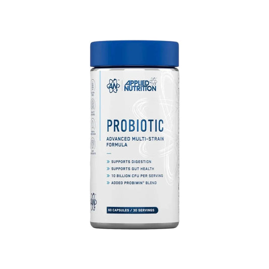 Applied Nutrition Probiotic(60 Capsules)