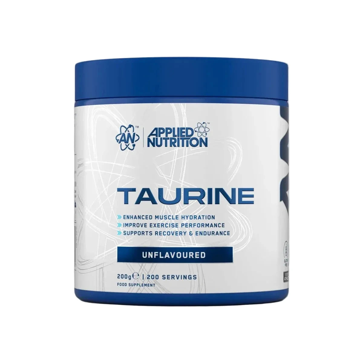 Applied Nutrition Taurine(200 Servings)
