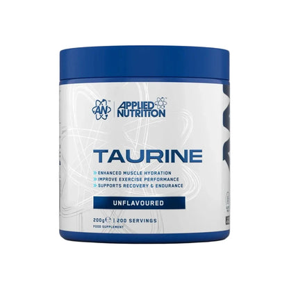 Applied Nutrition Taurine(200 Servings)
