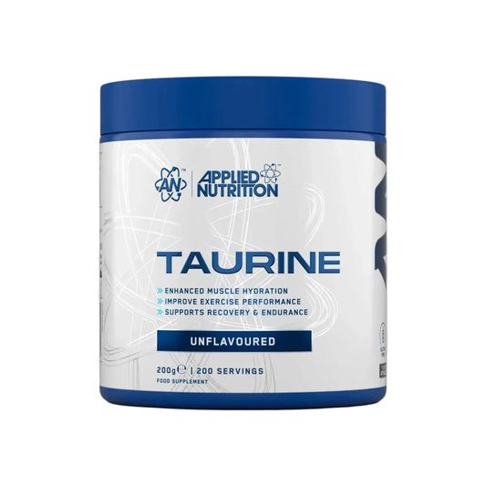 Applied Nutrition Taurine(200 Servings)