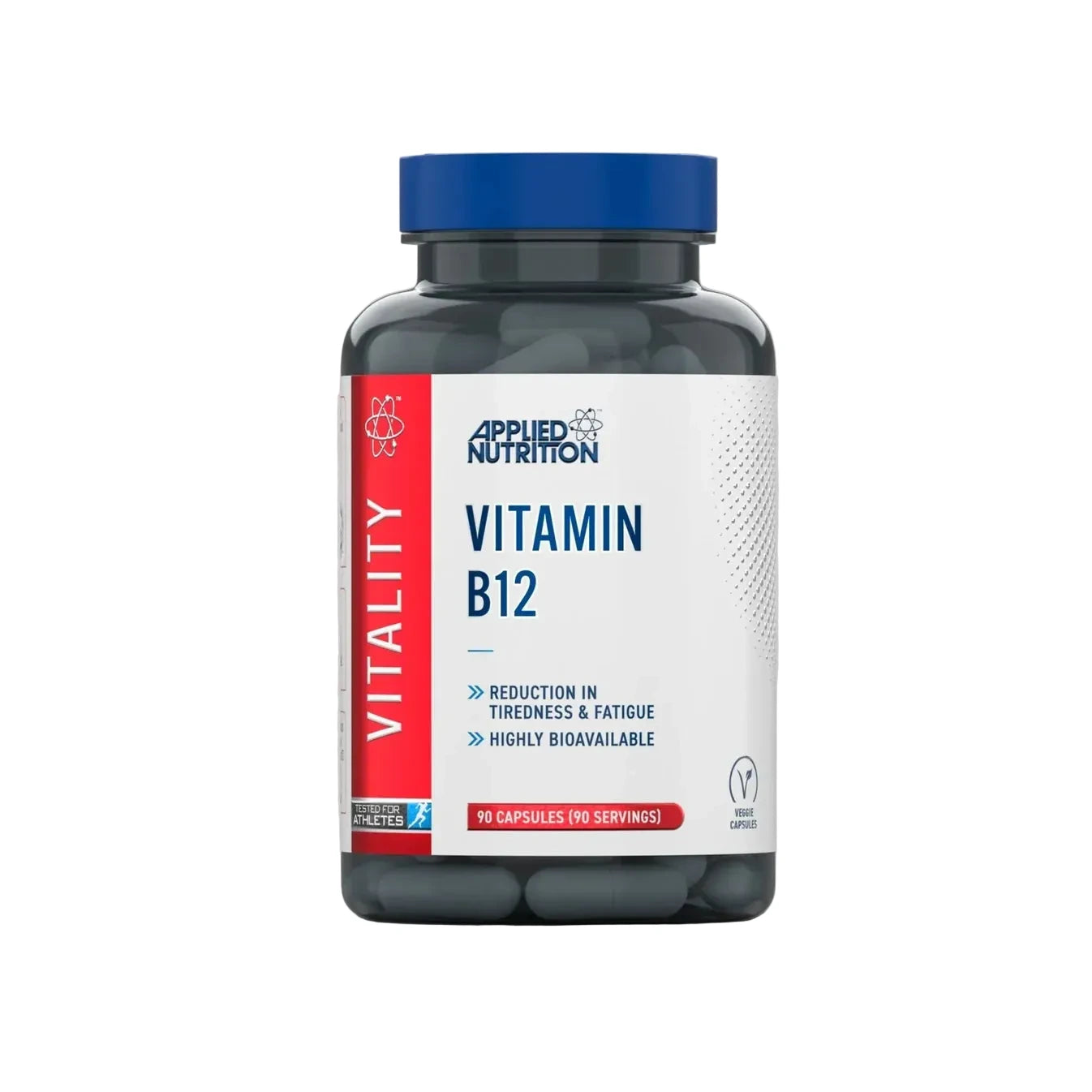 Applied Nutrition Vitamin B12(90 Capsules)