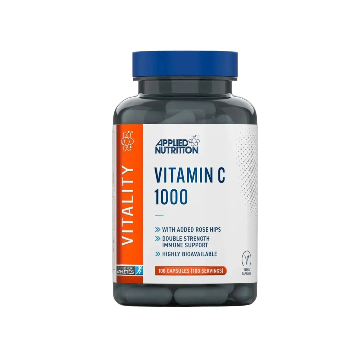 Applied Nutrition Vitamin C 1000mg(100 Capsules)