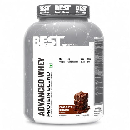 Best Nutrition Advanced Whey Protein Blend