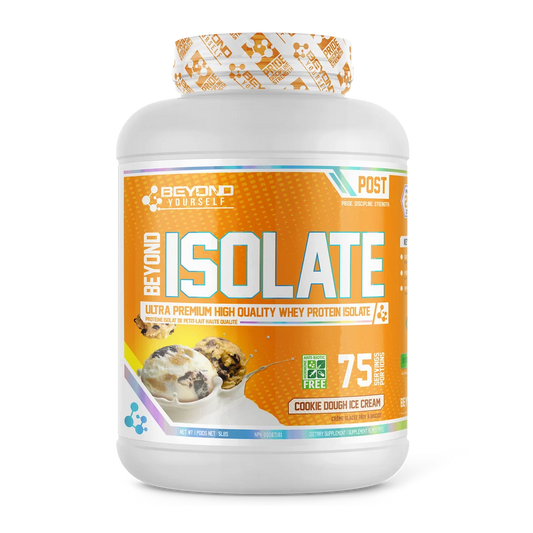 Beyond Yourself Isolate Whey Protein 5 Lbs