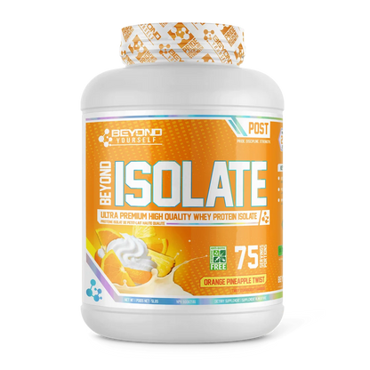 Beyond Yourself Isolate Whey Protein 5 Lbs
