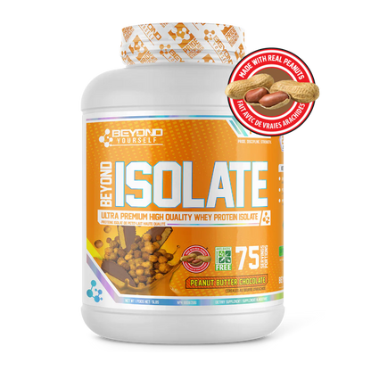 Beyond Yourself Isolate Whey Protein 5 Lbs