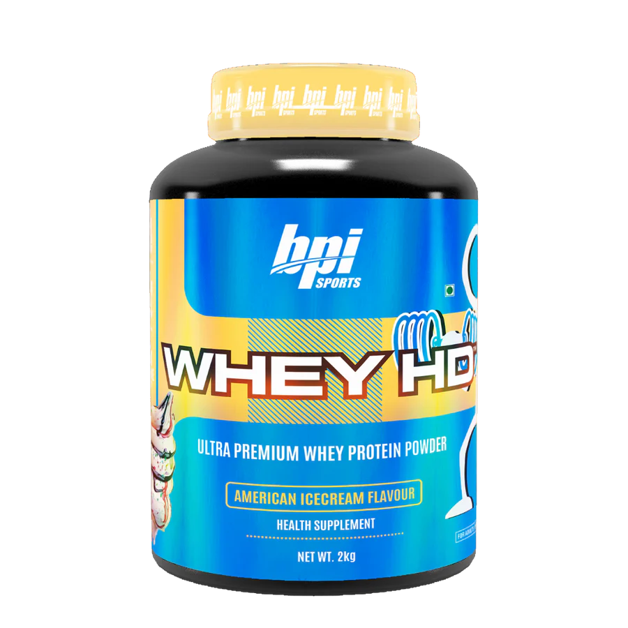 BPI Sports Protein