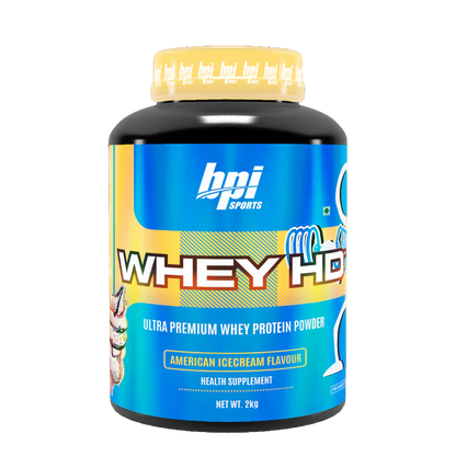 BPI Sports Protein