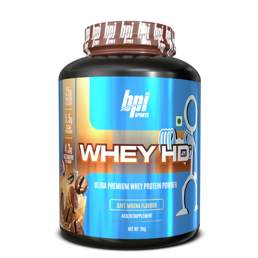 BPI Sports Protein