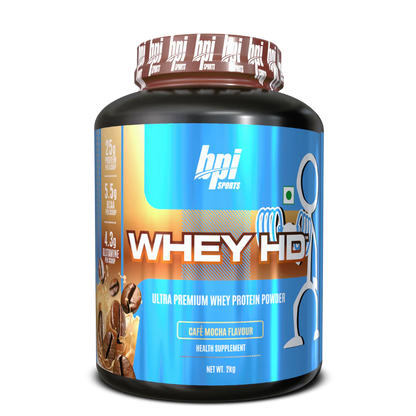 BPI Sports Protein