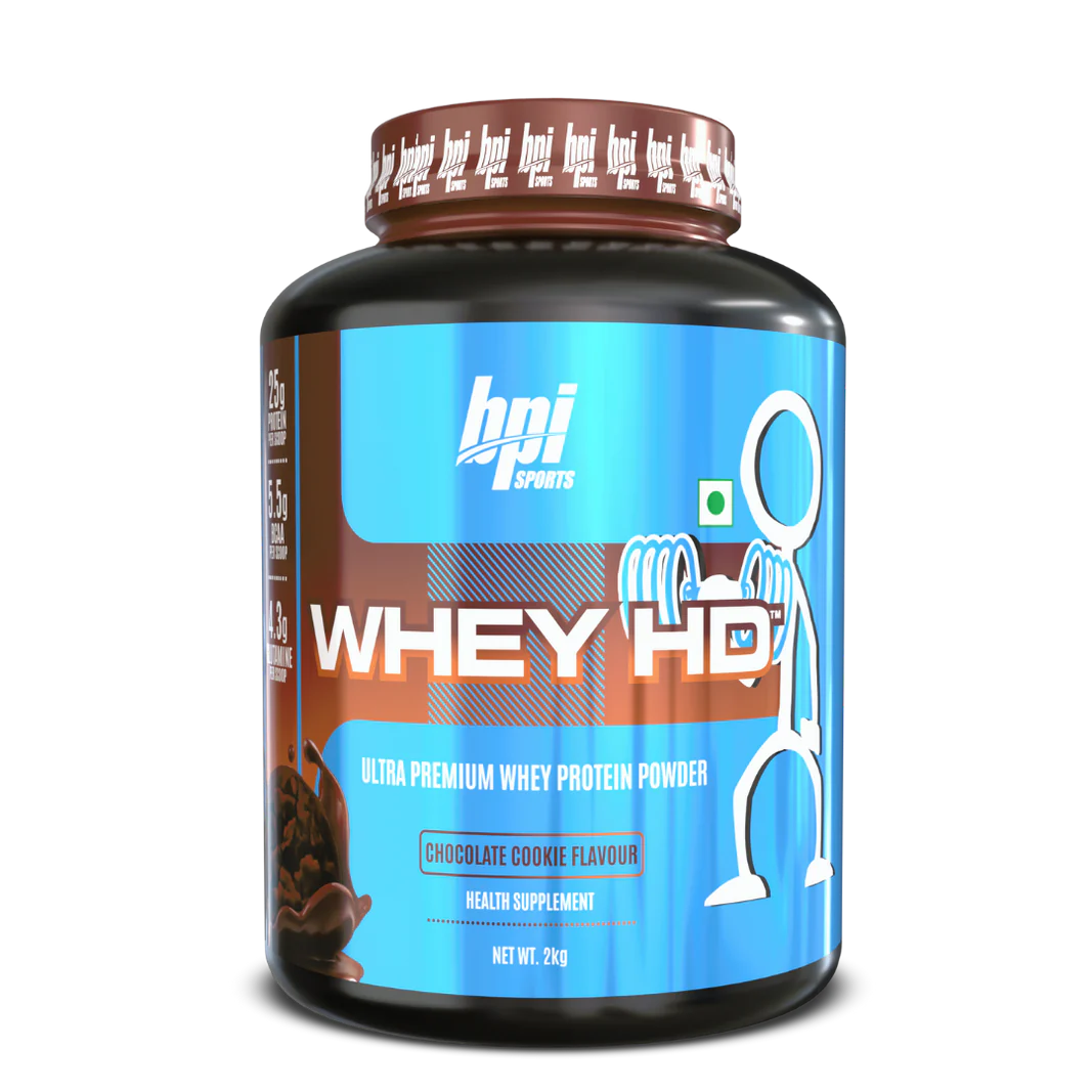 BPI Sports Protein