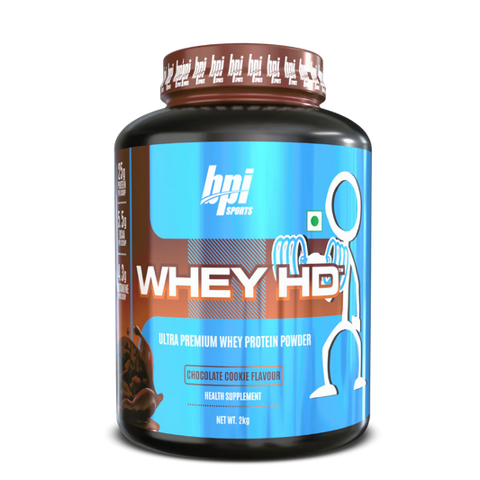 BPI Sports Protein