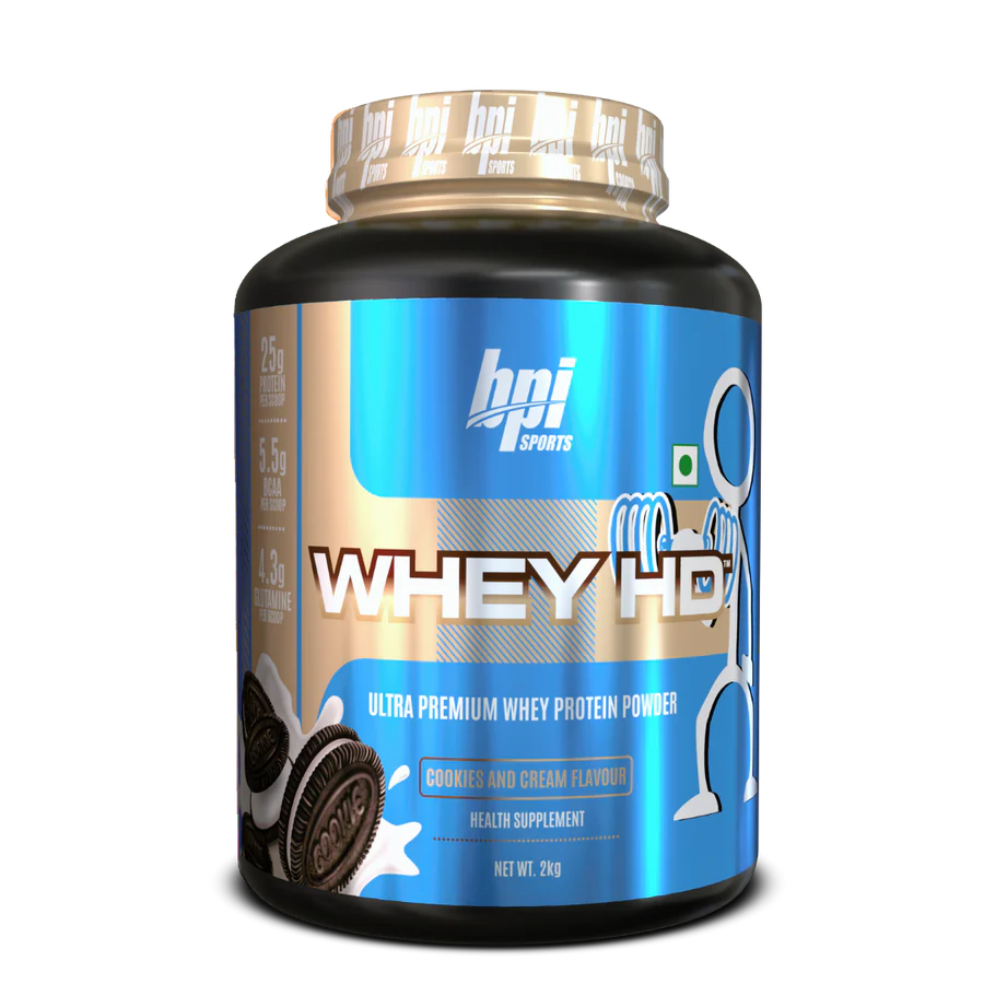 BPI Sports Protein