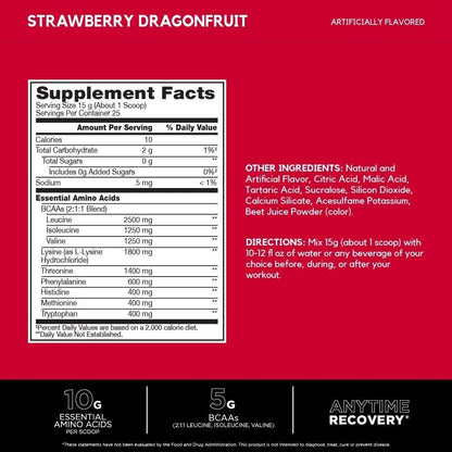 BSN Amino X EAAs
