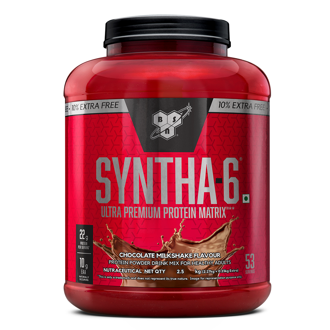 BSN Syntha-6 2.5 Kg