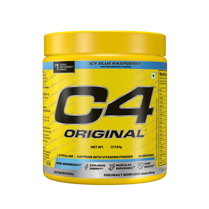 Cellucor C4 Original 30 Servings