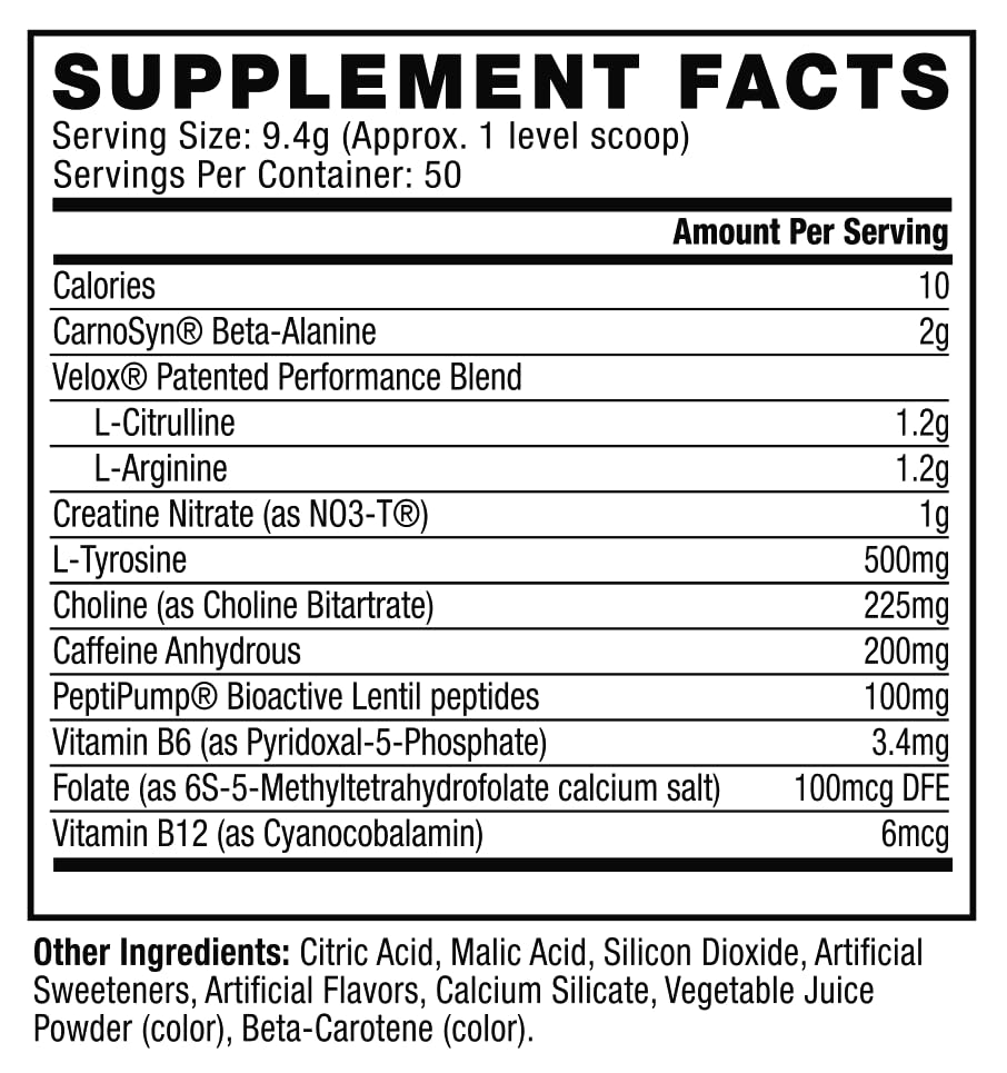 Cellucor C4 Original