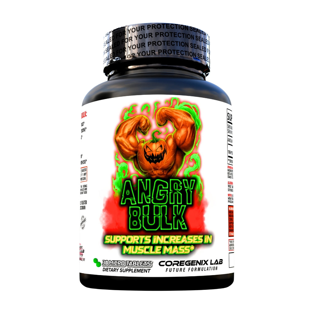 Coregenix Lab Angry Bulk(30 Tablets)