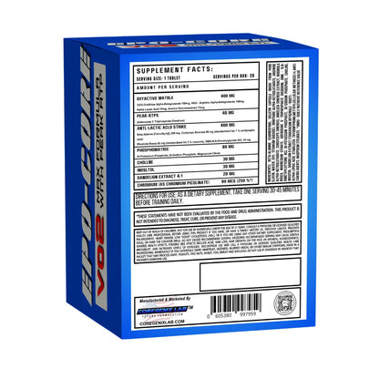 Coregenix Lab EPO-CORE(30 Tablets)