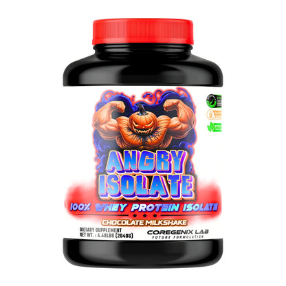 Coregenix Lab Angry Isolate 100% Whey Protein Isolate 2Kg