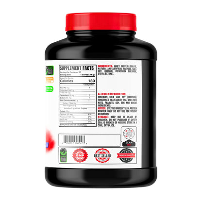 Coregenix Lab Angry Isolate 100% Whey Protein Isolate 2Kg