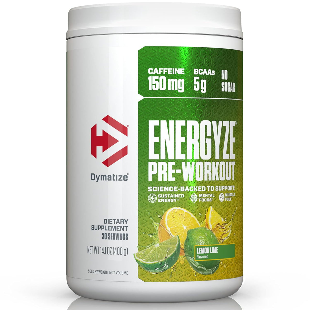 Dymatize Energyze Pre-Workout(30 Servings)