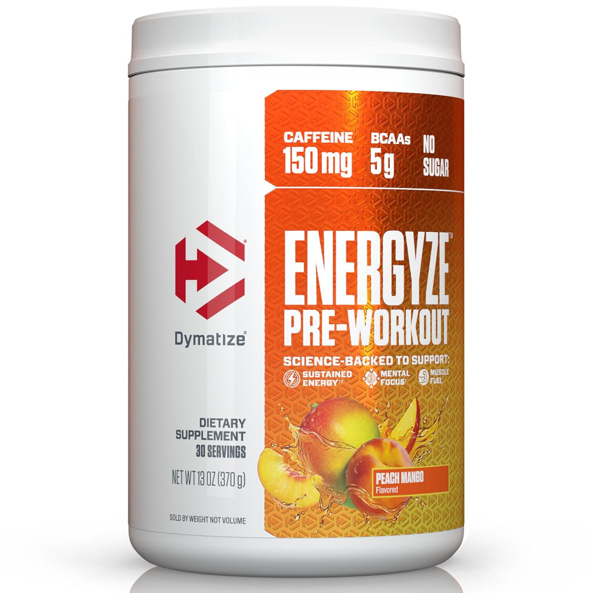 Dymatize Energyze Pre-Workout(30 Servings)