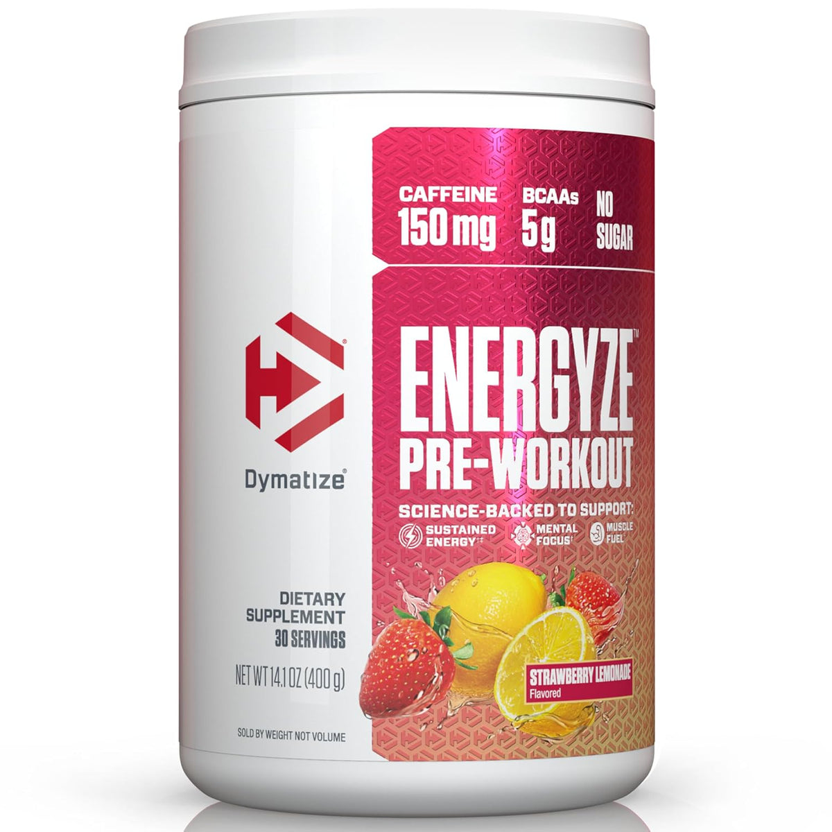 Dymatize Energyze Pre-Workout(30 Servings)